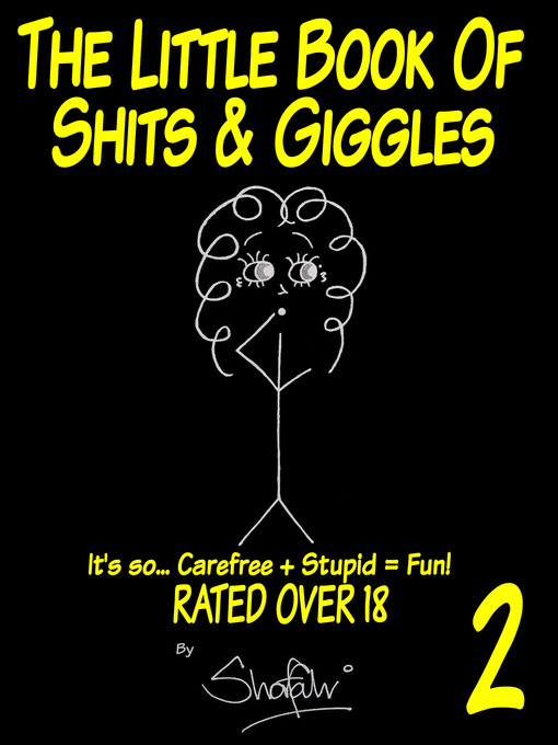 Title details for The Little Book of Shits & Giggles 2 by Shafah - Available